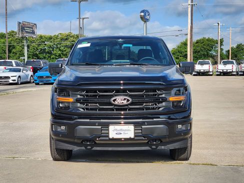 New 2026 Ford F150 XLT w/ Equipment Group 302A MID AWD/4WD image 6