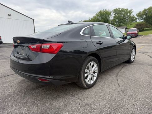 Used 2025 Chevrolet Malibu LT FWD image 3