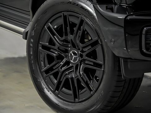 Used 2025 Mercedes-Benz G 580 w/ EQ Technology image 4
