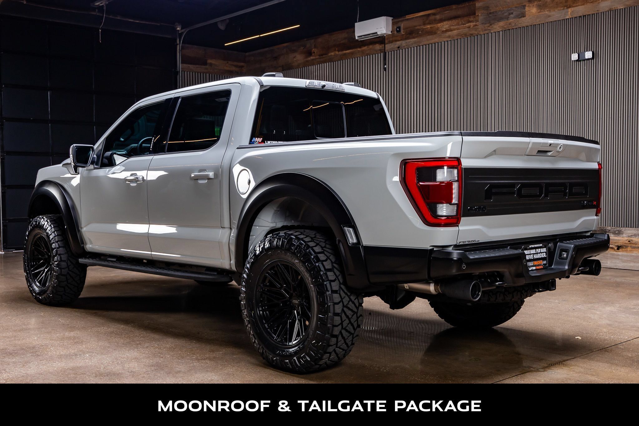 Used 2023 Ford F150 Raptor w/ Equipment Group 802A Raptor R AWD/4WD image 7
