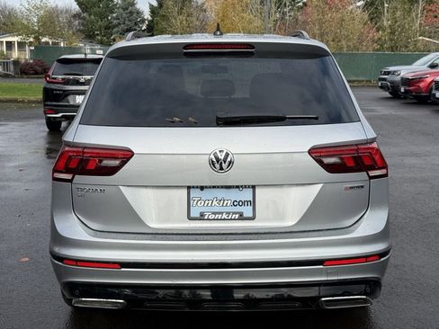 Used 2021 Volkswagen Tiguan SE R-Line image 7