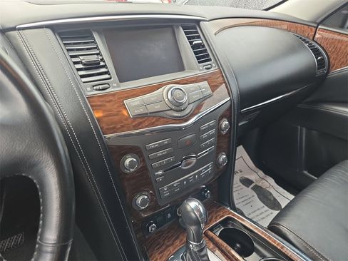 Used 2017 Nissan Armada Platinum image 9