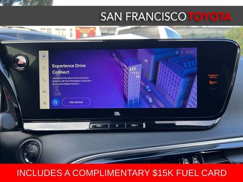 Certified 2023 Toyota Mirai XLE w/ Advanced Technology Package image 27