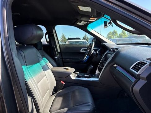 Used 2015 Ford Explorer Limited AWD/4WD image 9