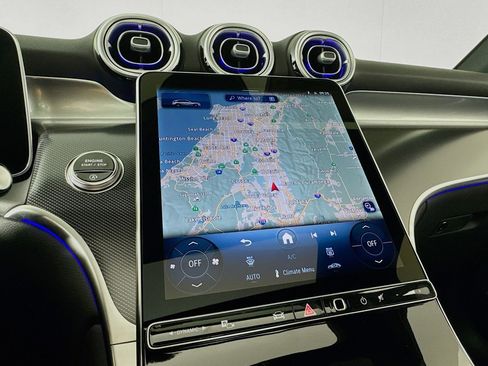 New 2026 Mercedes-Benz GLC 300 image 19