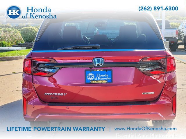 New 2027 Honda Odyssey Touring image 6