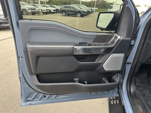 Used 2023 Ford F150 Raptor w/ Blue Interior Package AWD/4WD image 16
