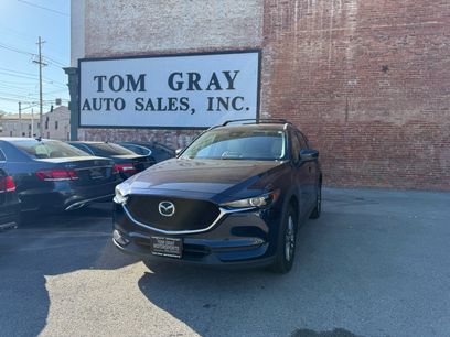 Used 2017 MAZDA CX-5 Touring w/ Preferred Equipment Package