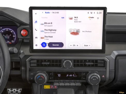 New 2026 Toyota 4Runner TRD Sport Premium image 8