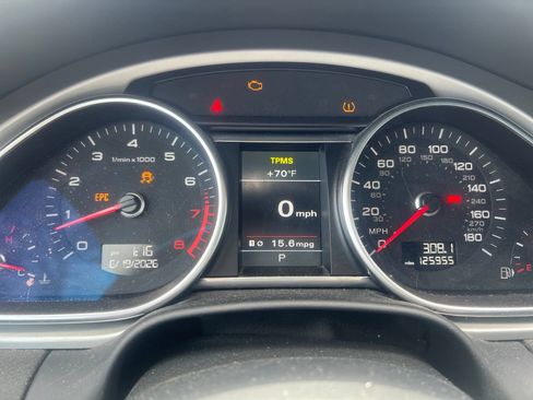 Used 2014 Audi Q7 3.0T Premium Plus w/ Premium Plus Package AWD/4WD image 12