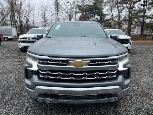 New 2026 Chevrolet Silverado 1500 LTZ AWD/4WD image 2