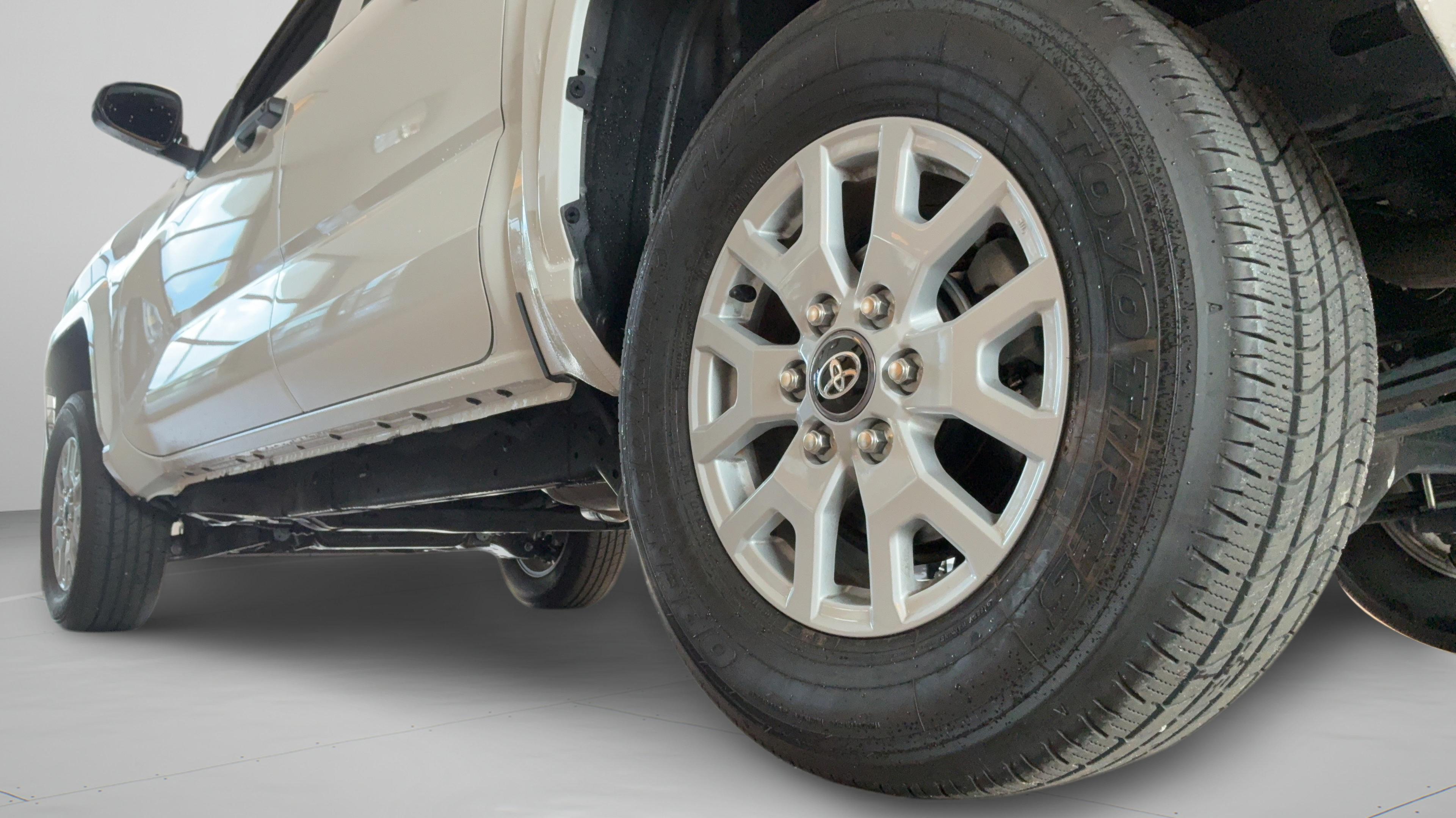 Certified 2024 Toyota Tacoma SR RWD image 42