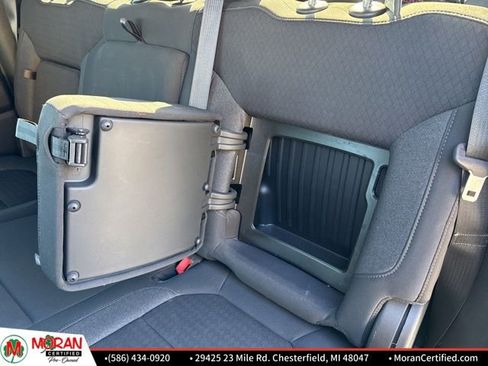 Used 2022 Chevrolet Silverado 1500 RST w/ Bed Protection Package image 24