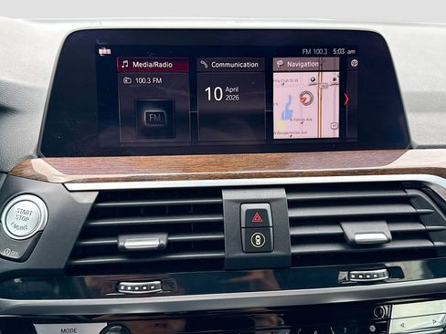 Used 2020 BMW X3 xDrive30i w/ Convenience Package AWD/4WD image 30