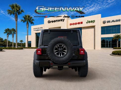 New 2026 Jeep Wrangler Unlimited Rubicon 392 w/ Quick Order Package 27X Moab AWD/4WD image 7