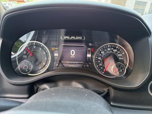 Used 2022 RAM 1500 Big Horn AWD/4WD image 15