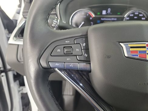 Certified 2024 Cadillac XT6 Premium Luxury w/ LPO, Floor Liner Package AWD/4WD image 22
