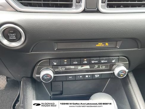 Certified 2025 MAZDA CX-5 AWD 2.5 S w/ Select Package image 15