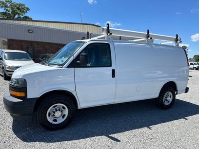 Used 2021 Chevrolet Express 2500 w/ Driver Convenience Package
