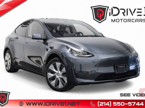 Used 2022 Tesla Model Y Long Range image 1
