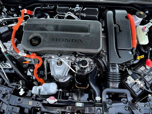 Used 2026 Honda Civic FWD Hybrid Sedan image 25
