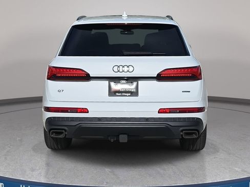 New 2026 Audi Q7 3.0T Premium Plus image 6