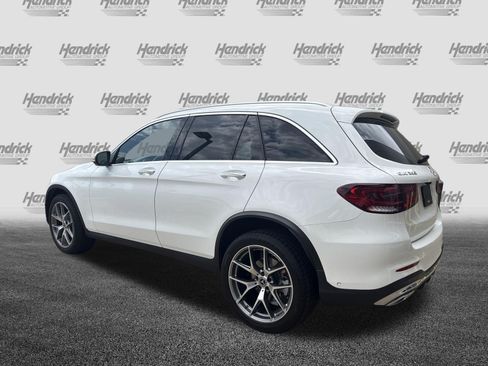 Used 2021 Mercedes-Benz GLC 300 4MATIC image 8