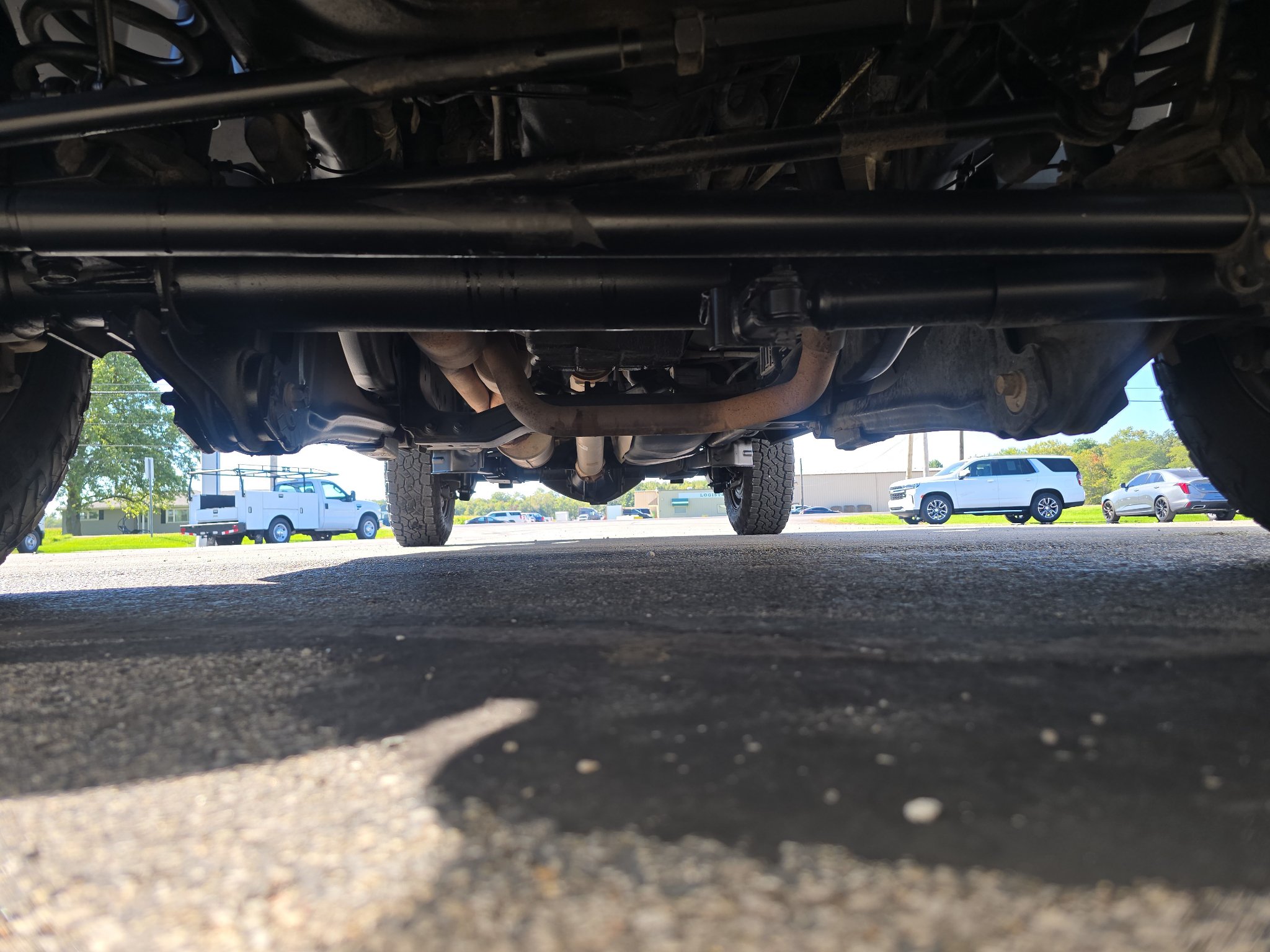 Used 2016 RAM 2500 Tradesman w/ Popular Equipment Group RWD image 27