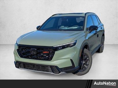 New 2026 Honda CR-V TrailSport