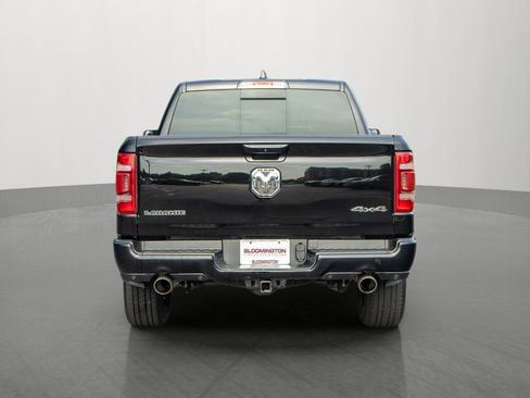 Used 2023 RAM 1500 Laramie AWD/4WD image 6