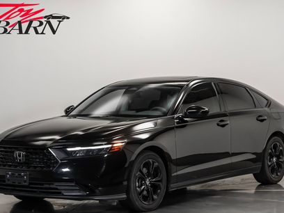 Used 2025 Honda Accord SE
