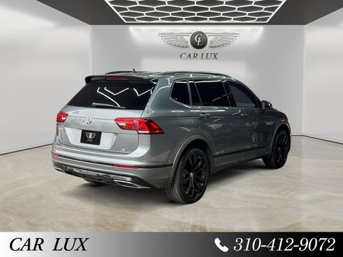 Used 2021 Volkswagen Tiguan SE R-Line FWD image 5