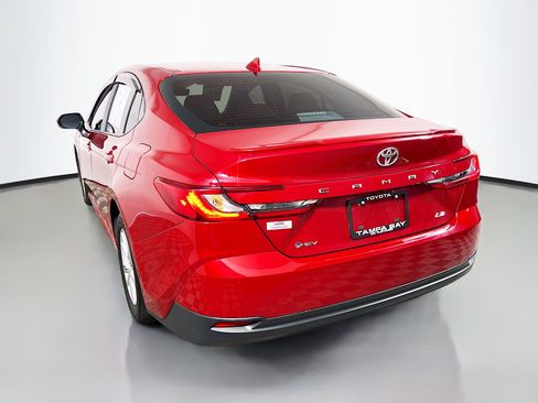 Used 2025 Toyota Camry LE w/ Convenience Package FWD image 8