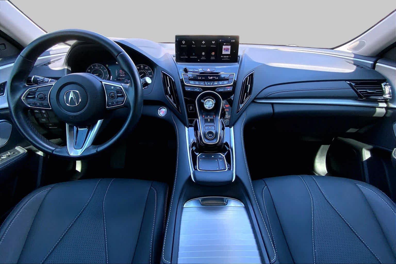 Used 2022 Acura RDX w/ Technology Package AWD/4WD image 16