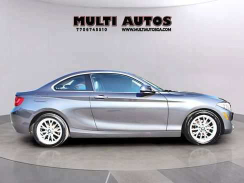 Used 2015 BMW 228i xDrive 228i xDrive Coupe 2D image 2
