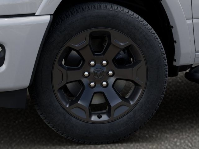 New 2026 RAM 1500 Big Horn AWD/4WD image 8
