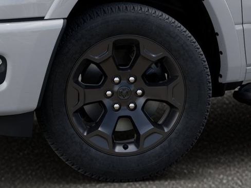 New 2026 RAM 1500 Big Horn AWD/4WD image 8