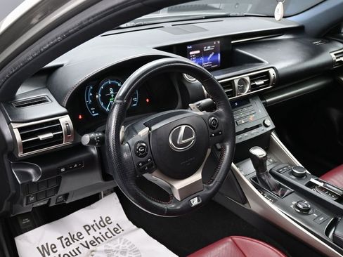 Used 2015 Lexus IS 250 250 Crafted Line image 18