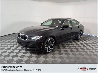Used 2025 BMW 330i Sedan w/ Premium Package