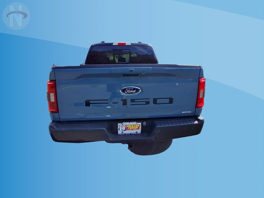 Used 2023 Ford F150 XLT w/ Equipment Group 302A High AWD/4WD image 7