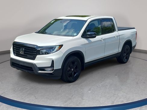 Used 2023 Honda Ridgeline Black Edition image 1