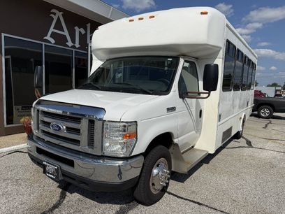 Used 2016 Ford E-450 and Econoline 450 Super Duty w/ Shuttle Bus Prep Package