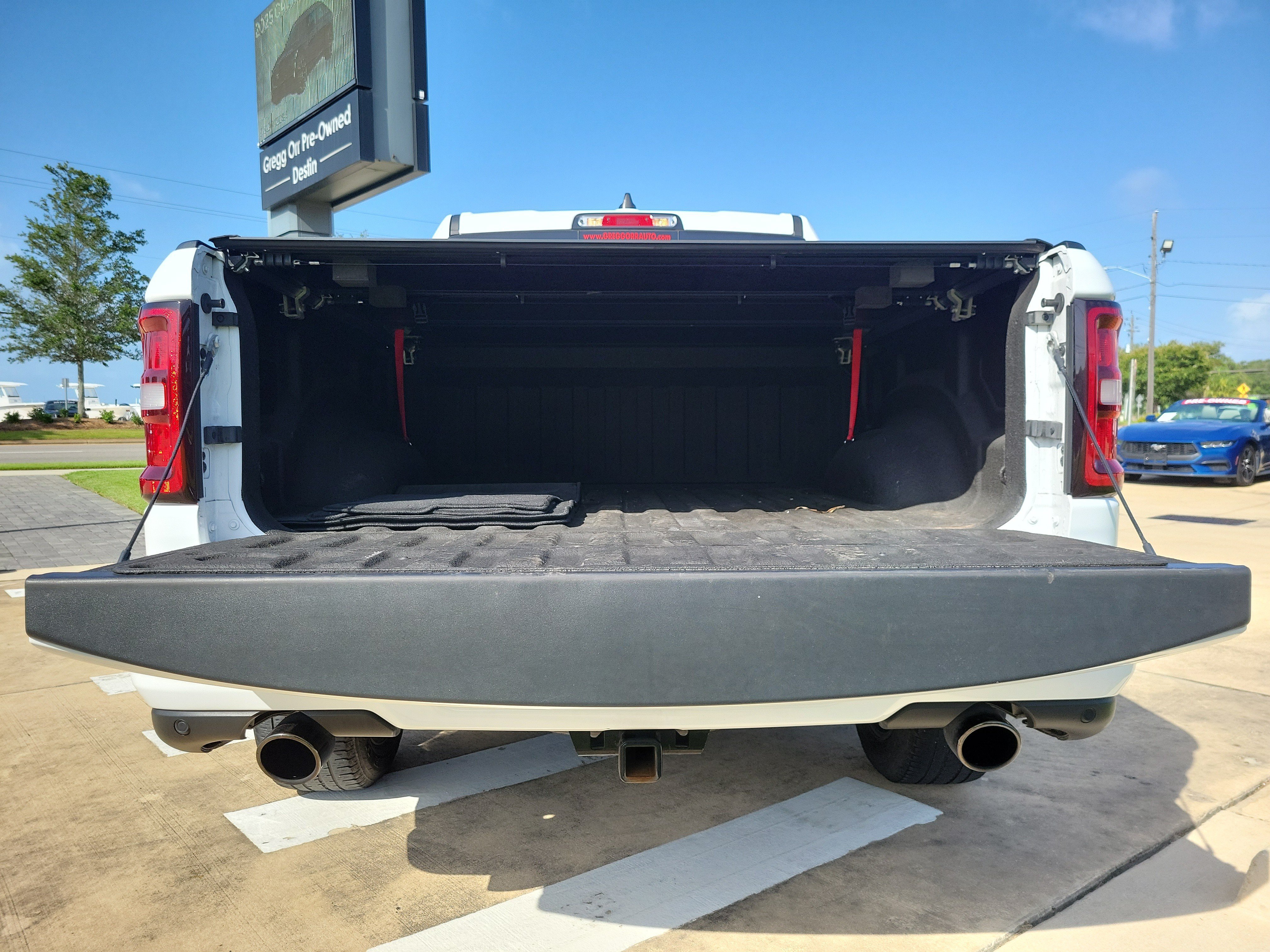 Used 2025 RAM 1500 Lone Star AWD/4WD image 35