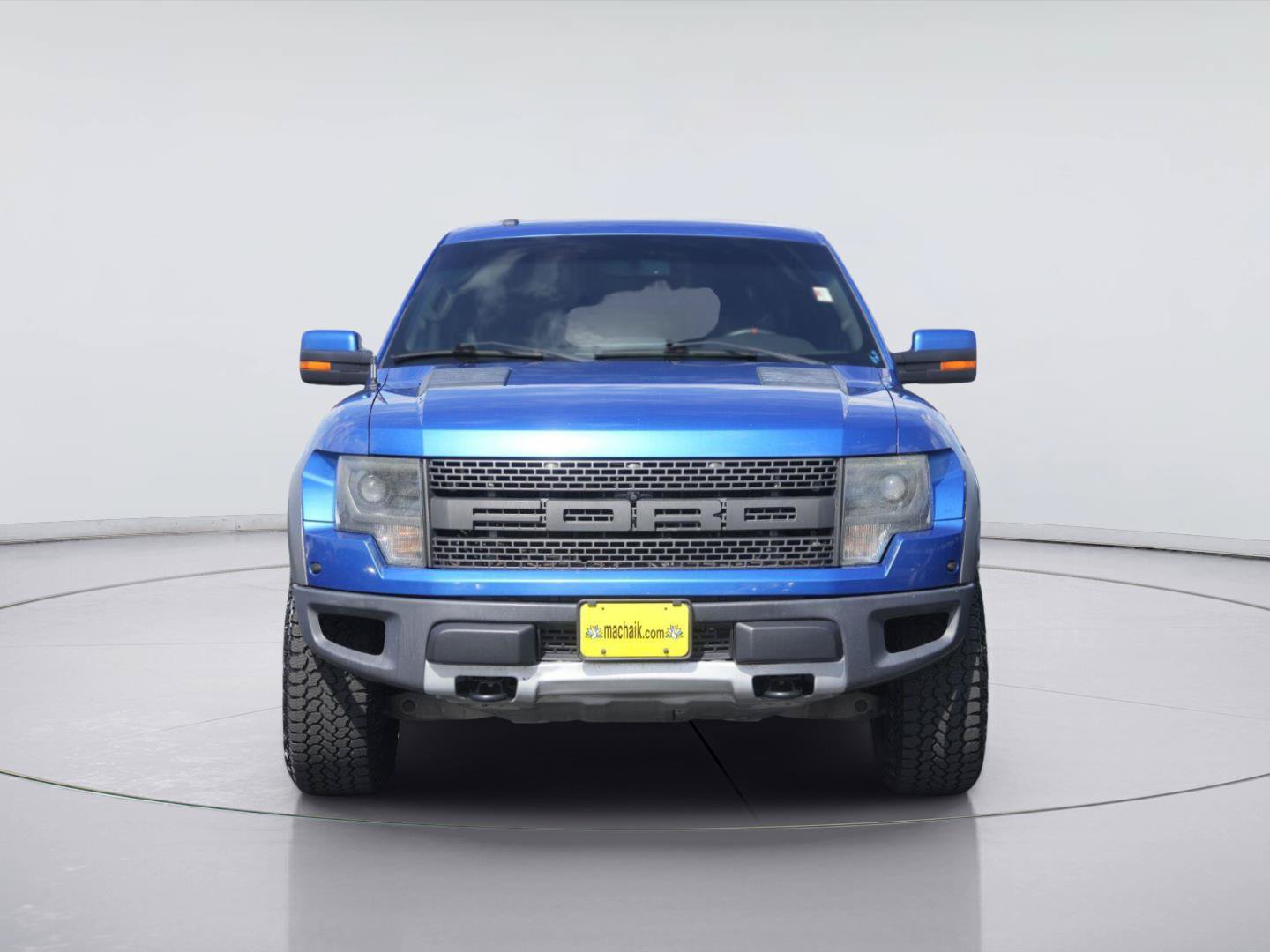 Used 2014 Ford F150 Raptor w/ Equipment Group 801A Luxury AWD/4WD image 3