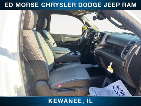 New 2026 RAM 3500 Tradesman image 15