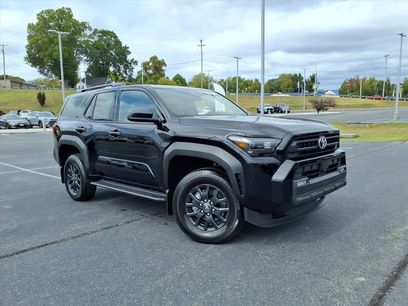 New 2025 Toyota 4Runner SR5