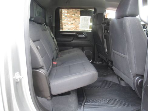 Used 2024 Chevrolet Silverado 2500 LT w/ All Star Edition AWD/4WD image 10