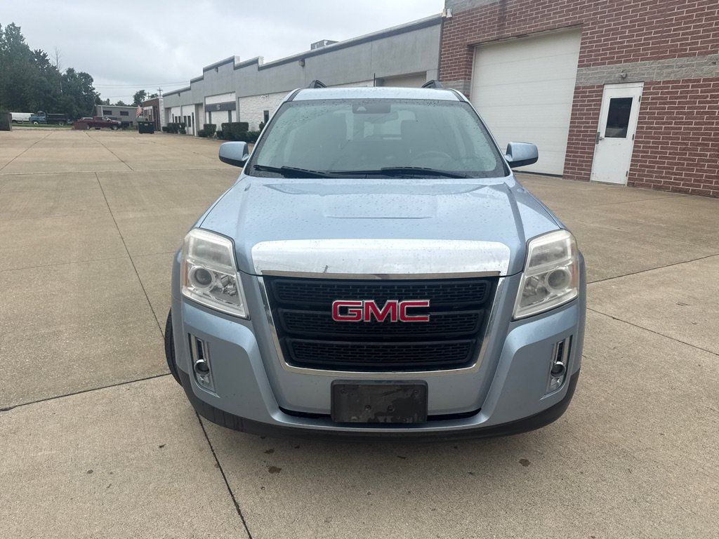 Used 2015 GMC Terrain SLT w/ Open Road Package AWD/4WD image 2