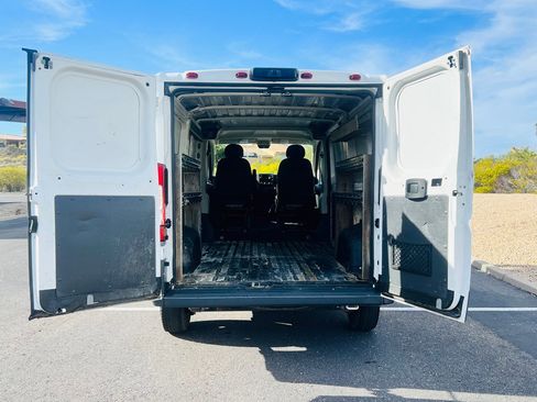 Used 2016 RAM ProMaster 1500 w/ Cargo Convenience Group image 5