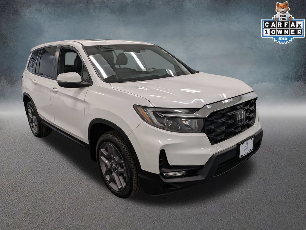 Certified 2023 Honda Passport EX-L image 3
